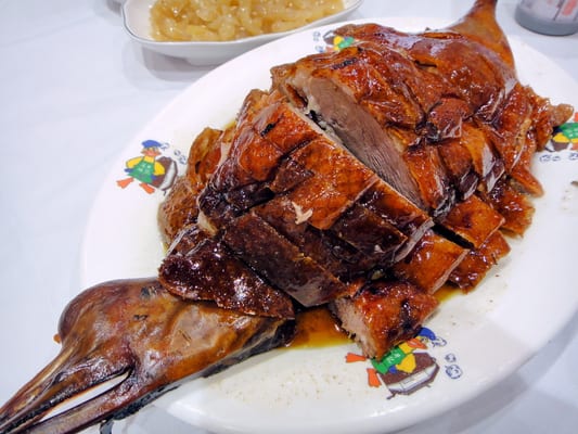 Yue Kee Roast Goose Restaurant by null