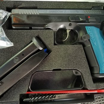 Magnum Precision Gunsmithing - CZ Shadow 2. - Gunsmith Near Me - Phoenix, Arizona Magnum Precision Gunsmithing - CZ Shadow 2. - Gunsmith Near Me - Phoenix, Arizona