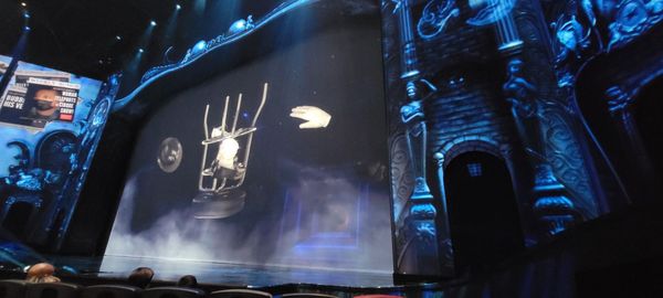 Michael Jackson ONE by Cirque du Soleil by null