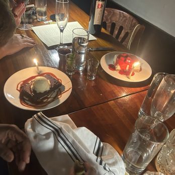 Sojourn Social - Dessert - Bars Near Me - New York, New York