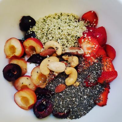 Meal Planning - Different types of meal planning from breakfast to dinner, prices starting at $15 per meal per person. Menus all customized to one's needs