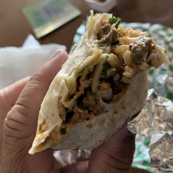 Taqueria El Cruzero - Super Burrito - Tacos Near Me - San Leandro, California