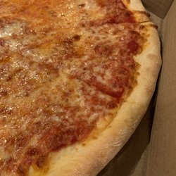 Dino's Pizza & Restaurant - Cheese pizza