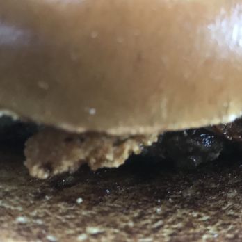 McDonald's - THIS??? Is supposed to be.... - Burgers Near Me - Morgan Hill, California McDonald's - THIS??? Is supposed to be.... - Burgers Near Me - Morgan Hill, California
