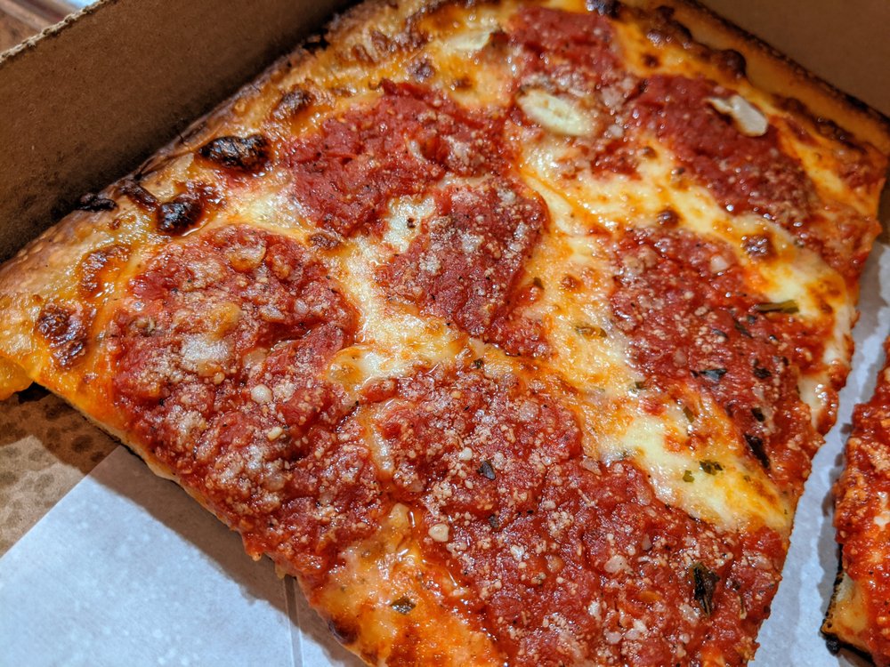 Rosa's Pizza