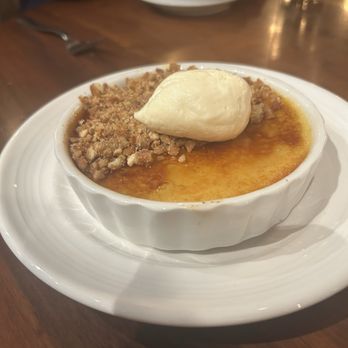 The Old Town Junction - Crème brûlée - New American Near Me - Santa Clarita, California
