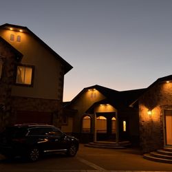 Big Bear Vacations - Sunset Ridge Villa