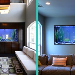 Aquarium Service Professionals - Before and After