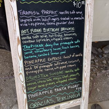 Milky Way Treats - Food Trucks Near Me - Terlingua, Texas Milky Way Treats - Food Trucks Near Me - Terlingua, Texas