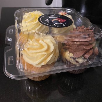 Midnite Confection's Cupcakery - Salted Caramel Cupcake - Bakeries Near Me - Baltimore, Maryland