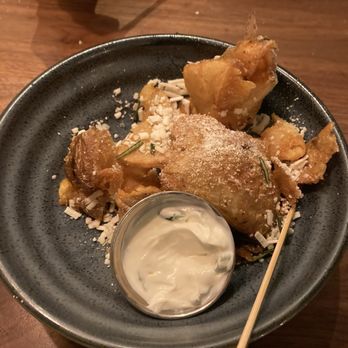 Ema - Crispy Potatoes - Mediterranean Near Me - Chicago, Illinois