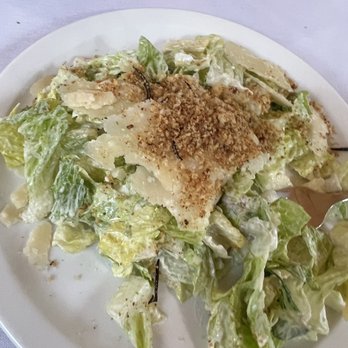 Evo Italian - Caesar Salad - Italian Near Me - Tequesta, Florida