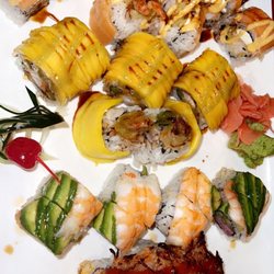 Kobe Japanese Steak House & Sushi Bar