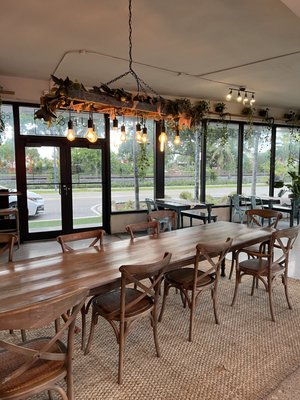 JB&C Juice Bar & Cafe by null