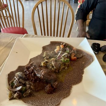 Gursha Ethiopian Restaurant - Mimi special - Ethiopian Near Me - Las Vegas, Nevada