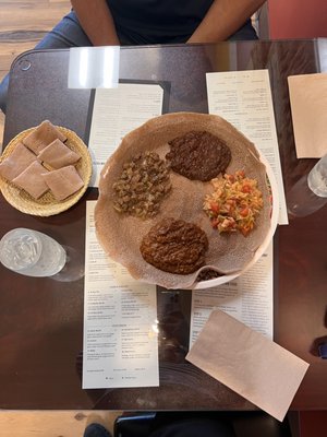 Zagol Ethiopian Restaurant by null