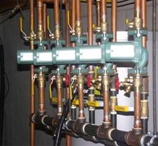 Slide of Hall Plumbing & Heating