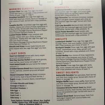 Warehouse KiTChen + Cork - Menu 7.31.25 - Cocktail Bars Near Me - Traverse City, Michigan