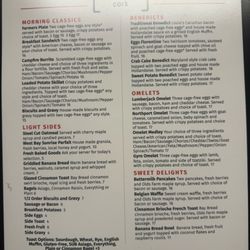 Warehouse KiTChen + Cork - Menu 7.31.25