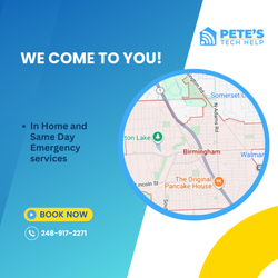 Pete's Tech Help