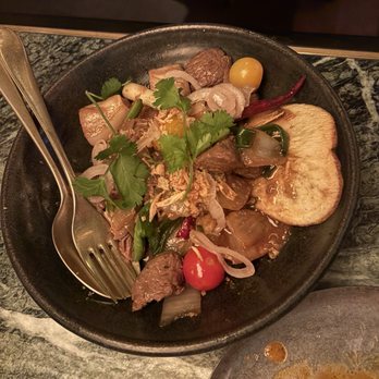 Crying Tiger - Shaking Beef - Thai Near Me - Chicago, Illinois