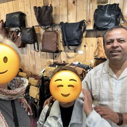 Mount Leather & Apparel - With Al-M