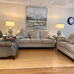 Salemtowne Moravian Retirement Community - Driscoll lobby
