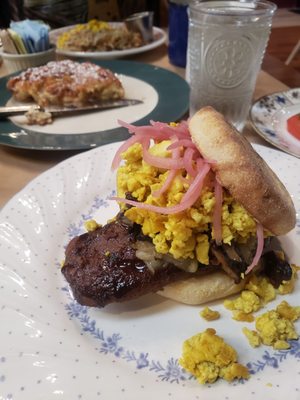 Crazy Aunt Helen's by null