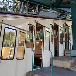 Schwebebahn - Schwebebahn