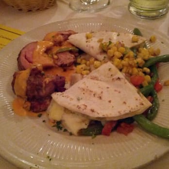 Wildfire - Stuffed pork loin - American Near Me - Georgetown, Texas