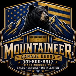 Mountaineer Garage Doors