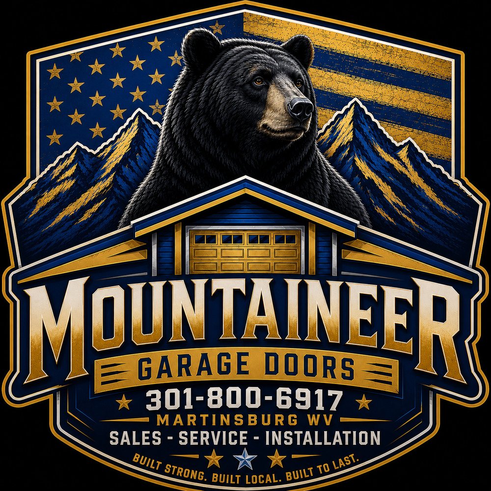 Mountaineer Garage Doors - Garage Door Contractor in Martinsburg, MD
