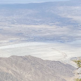 Mount San Jacinto State Park - San Gorgonio Pass Wind Farm - Parks Near Me - Idyllwild, California