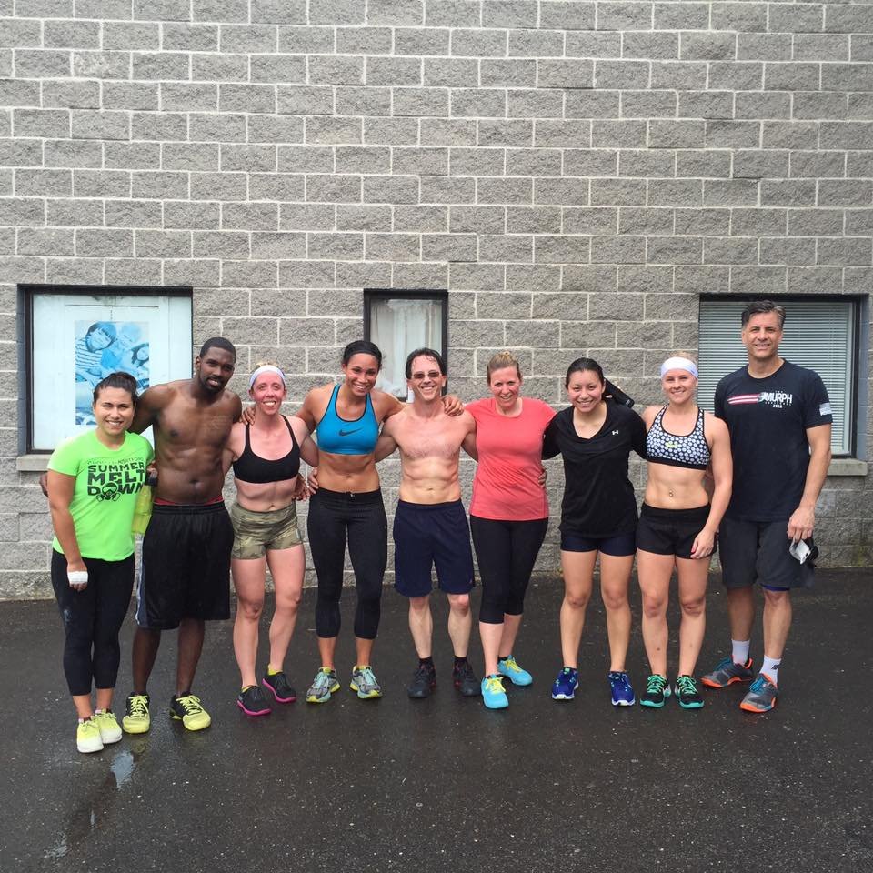 CrossFit Hartford Logo