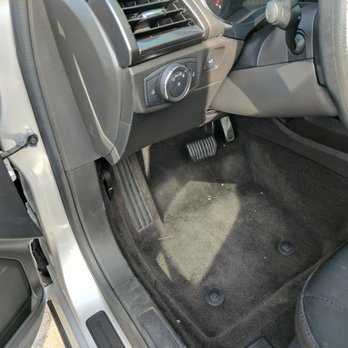 Enterprise Rent-A-Car - No floor mats and dirty floor, this was minutes after being handed the keys to the car. - Car Rental Near Me - Houston, Texas Enterprise Rent-A-Car - No floor mats and dirty floor, this was minutes after being handed the keys to the car. - Car Rental Near Me - Houston, Texas
