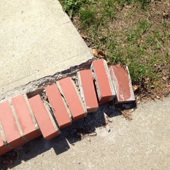 AJT Supplies - Another FINE job by AJT Supplies! $1200 worth of masonry work that fell apart in less than a year. Stay away. - Masonry/Concrete Near Me - Foxborough, Massachusetts AJT Supplies - Another FINE job by AJT Supplies! $1200 worth of masonry work that fell apart in less than a year. Stay away. - Masonry/Concrete Near Me - Foxborough, Massachusetts