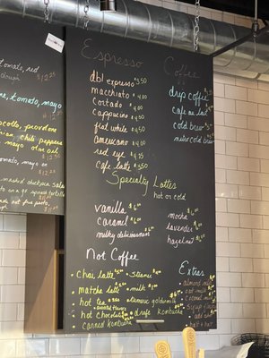Menu photo 6 Rosemonts Cafe San Diego, CA