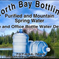 North Bay Bottling - Your Local Family Owned and Operated Bottle Water Company