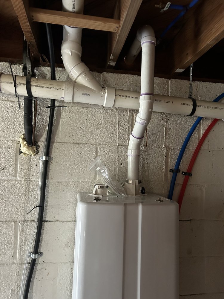 Slide of Rich Plumbing