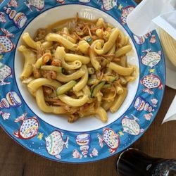 l'Osteria - Conchiglie di Fiume