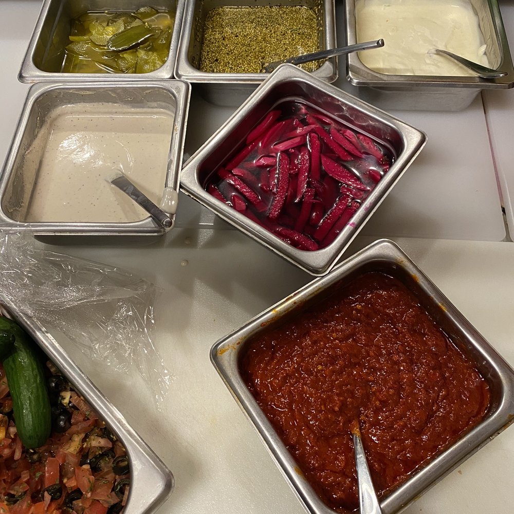 Chef Harwash - Mediterranean Near Me - Toronto, Ontario