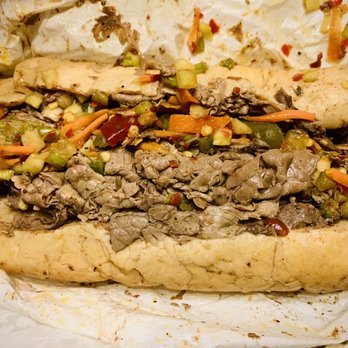 Marco's Beef - Beef.Dipped.Hot - Pizza Near Me - Chicago, Illinois