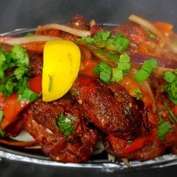 Sita Djanoko - Freshly made Tandoori Chicken