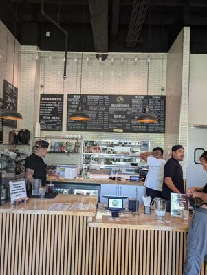 Fresh Corn Grill - West Hollywood by null