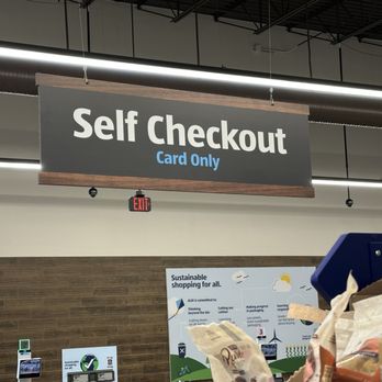 Aldi - Self-Checkout - Grocery Near Me - D'Iberville, Mississippi