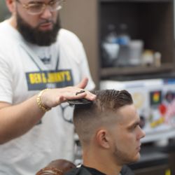 On Point Barbershop - Barber Bryan