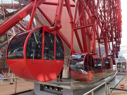 Hep Five Ferris wheel by null