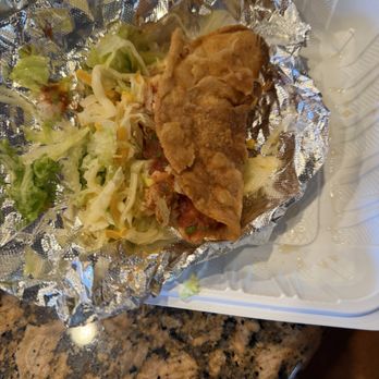 La Capilla Mexican Restaurant - Soggy Chicken Taco (Crunchy Taco) - Mexican Near Me - Torrance, California La Capilla Mexican Restaurant - Soggy Chicken Taco (Crunchy Taco) - Mexican Near Me - Torrance, California