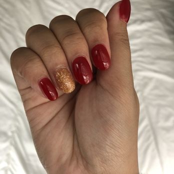 Amity Nail Spa - SNS Manicure - Nail Salons Near Me - Arlington, Virginia