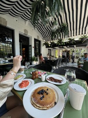 The Dining Room at The Vanderbilt by null